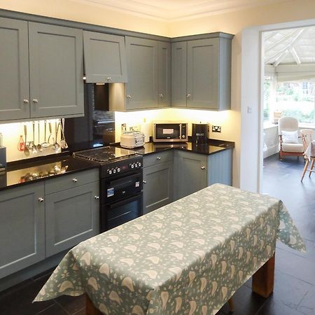Hallgarth House Pickering Εξωτερικό φωτογραφία