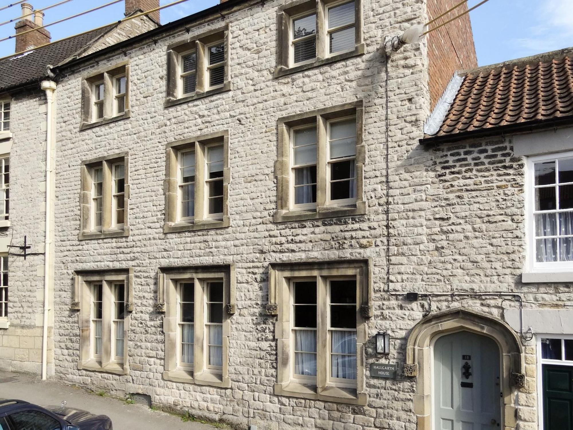 Hallgarth House Pickering Εξωτερικό φωτογραφία